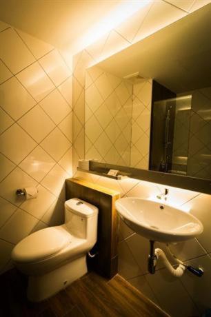 Mandurah Hotel Kuantan Kültér fotó