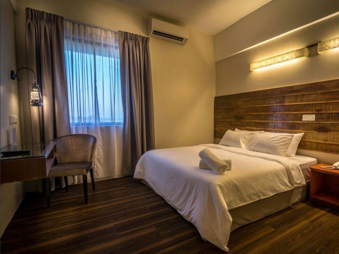 Mandurah Hotel Kuantan Kültér fotó