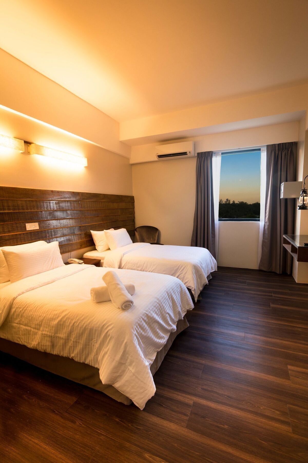 Mandurah Hotel Kuantan Kültér fotó