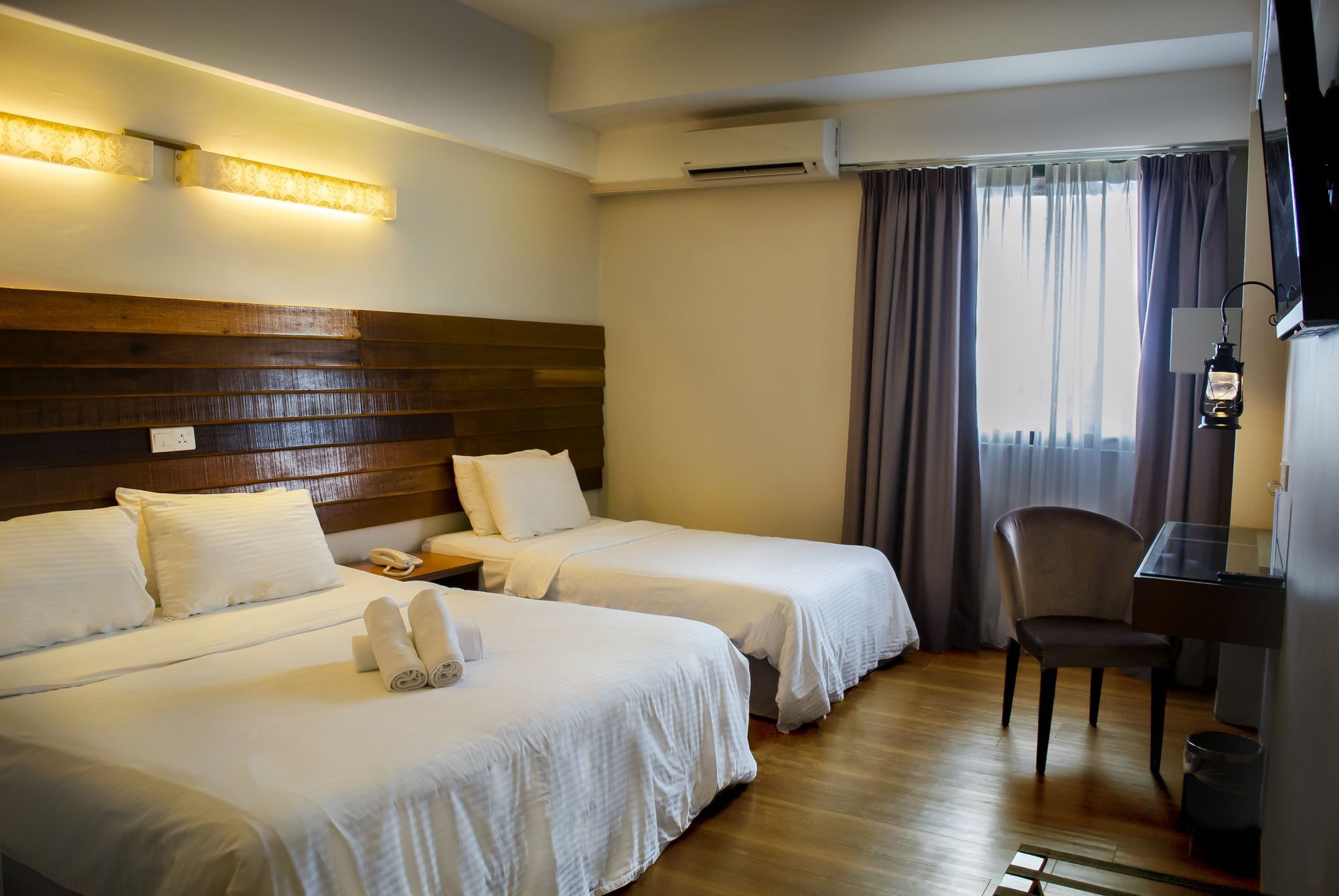 Mandurah Hotel Kuantan Kültér fotó